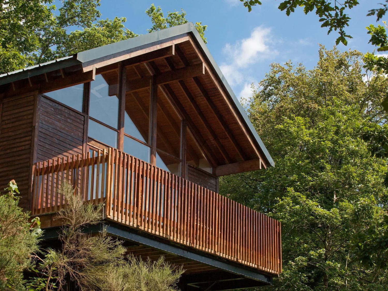 Deerpark Cabins, Cornwall - Forest Holidays Liskeard Extérieur photo